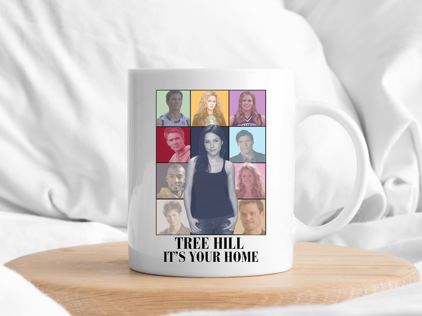 One Tree Hill Eras Tour Style Inspired Mug
