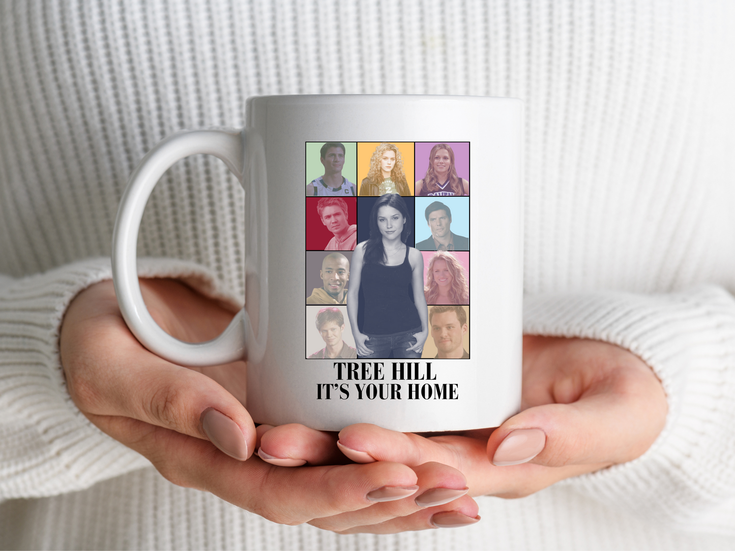 One Tree Hill Eras Tour Style Inspired Mug