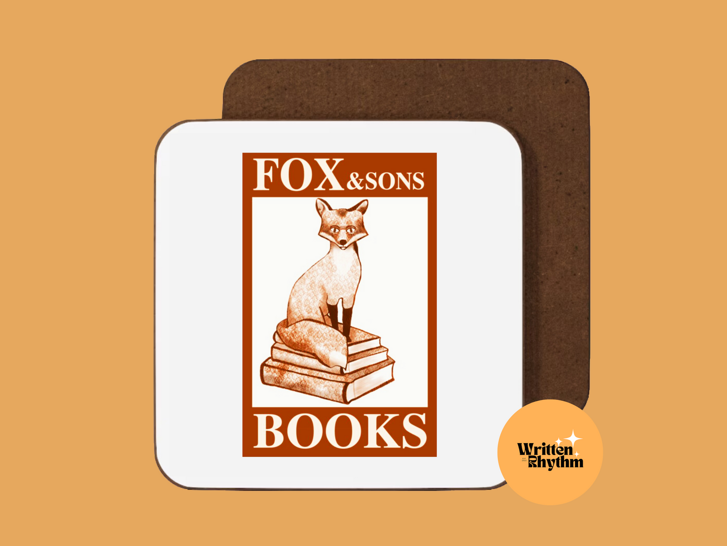 YGM Joe Fox And Sons Books 90s Retro Film Inspired Mug