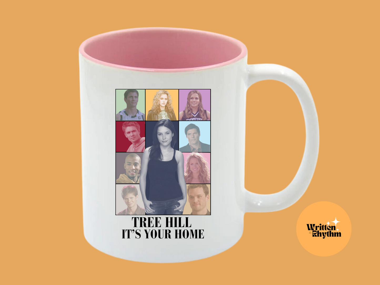 One Tree Hill Eras Tour Style Inspired Mug
