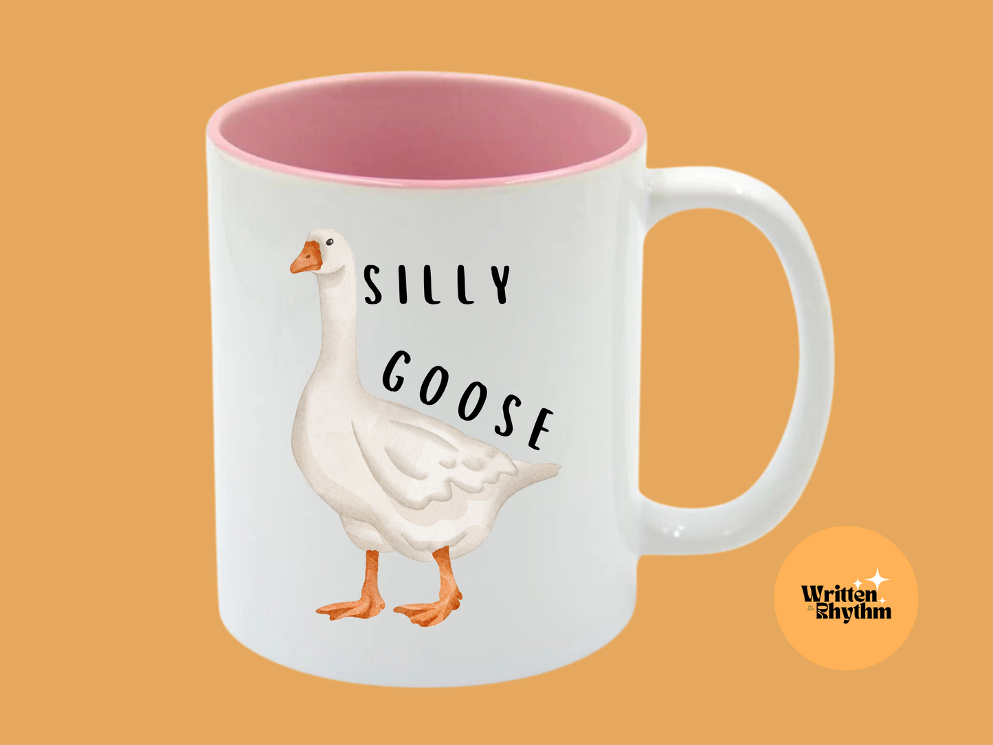 Silly Goose Mug