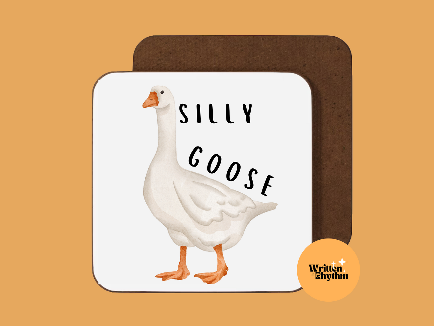 Silly Goose Mug