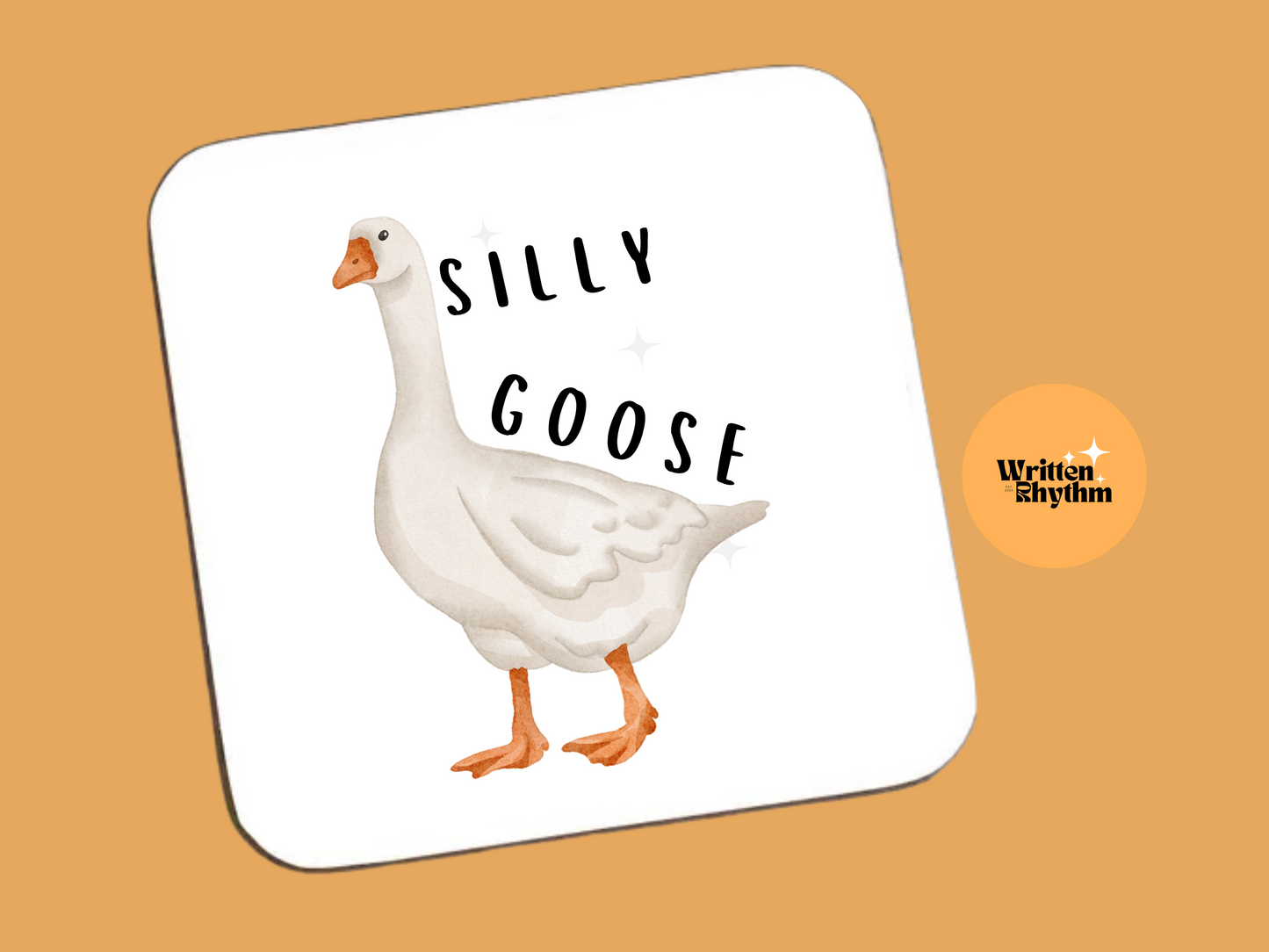 Silly Goose Mug