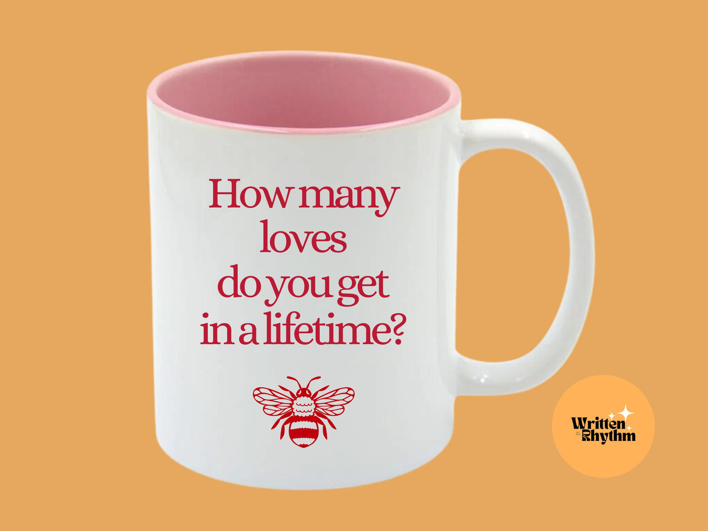 Magnolia Parks Mug, How Many Loves Magnolia Parks Mug, Magnolia Parks Merch, Magnolia Parks Gift, Daisy Haites, Bookish Mug, Bookish Gifts
