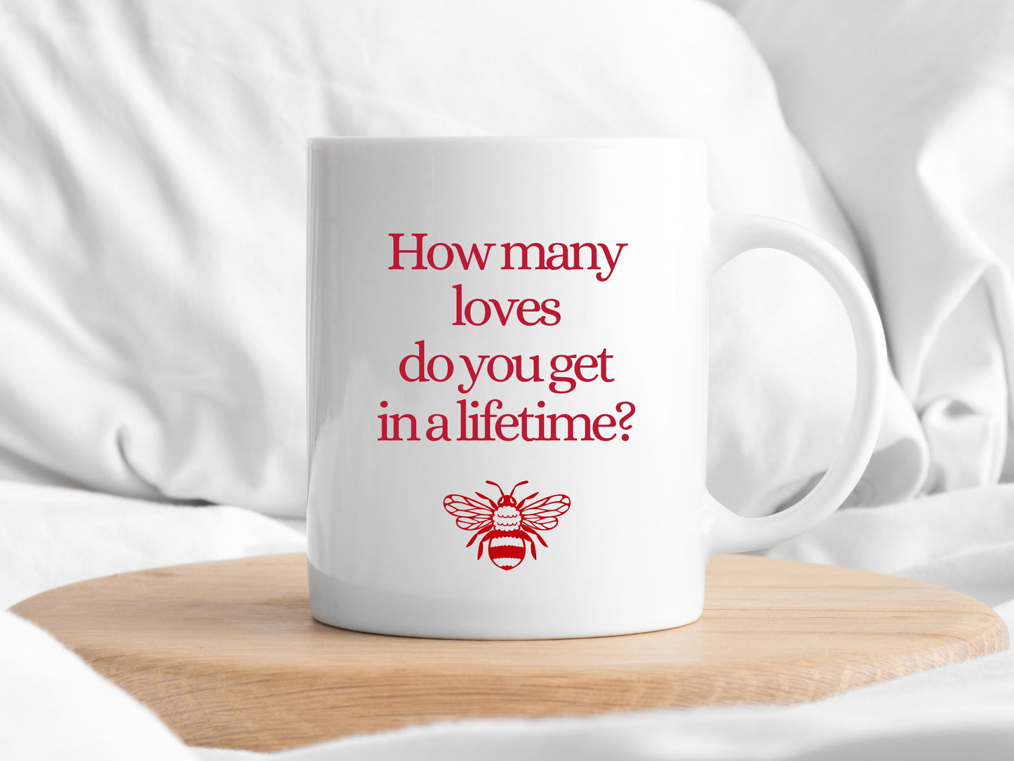 Magnolia Parks Mug, How Many Loves Magnolia Parks Mug, Magnolia Parks Merch, Magnolia Parks Gift, Daisy Haites, Bookish Mug, Bookish Gifts