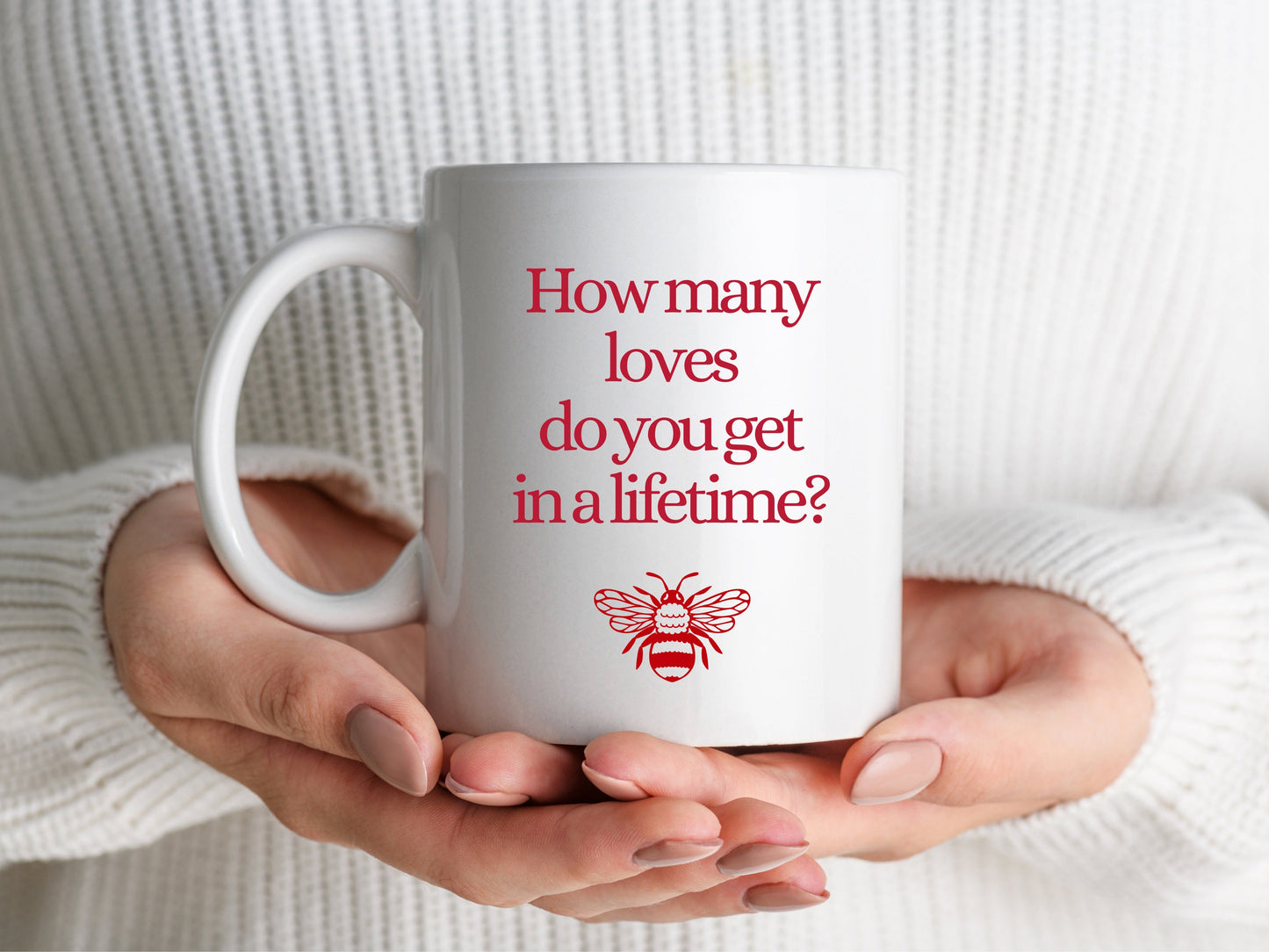 Magnolia Parks Mug, How Many Loves Magnolia Parks Mug, Magnolia Parks Merch, Magnolia Parks Gift, Daisy Haites, Bookish Mug, Bookish Gifts