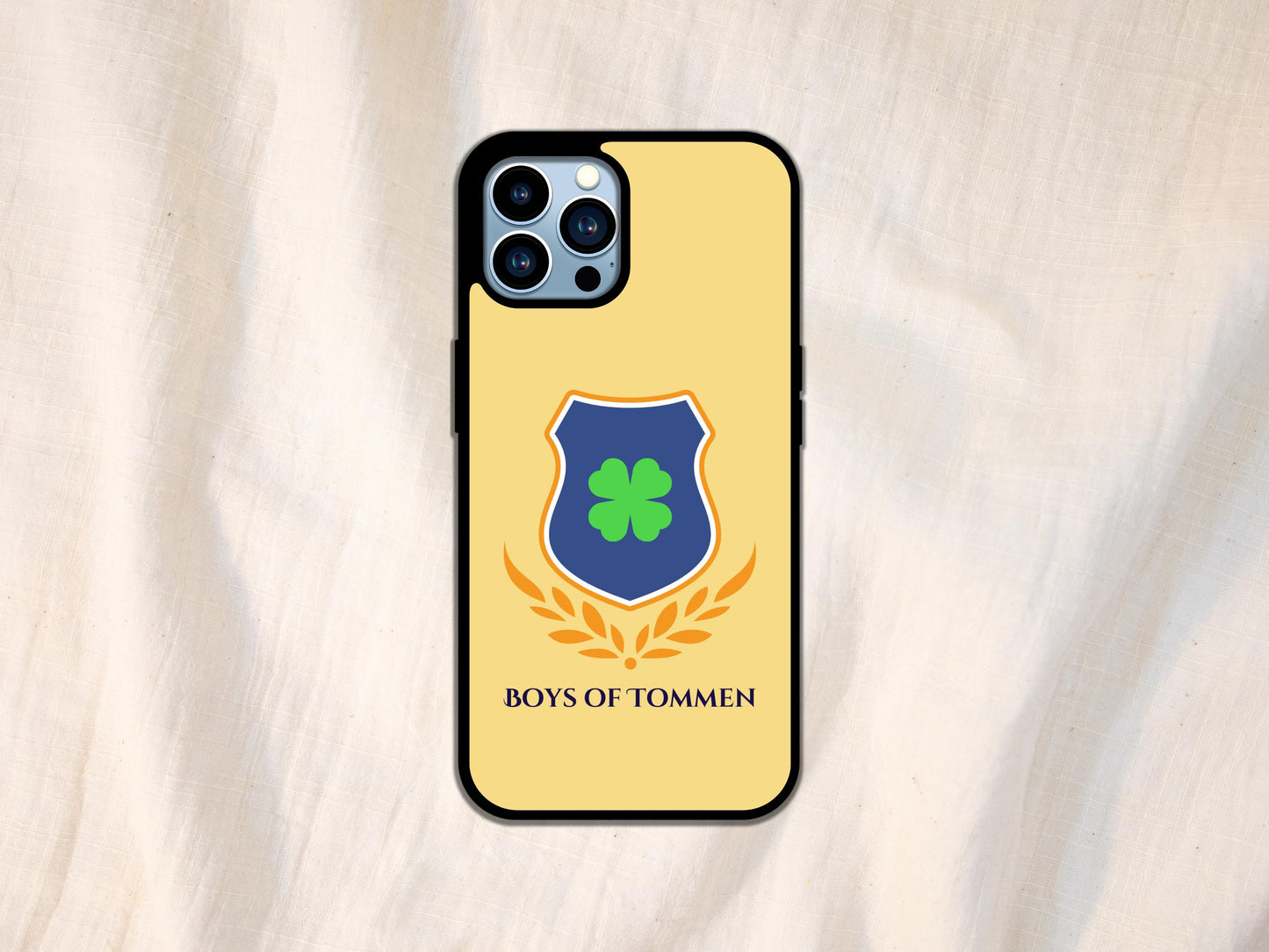 Boys Of Tommen Phone Case, Boys Of Tommen Merch, Boys Of Tommen, Book Phone Case Cover, Bookish Gift, Binding 13, Chloe Walsh, Taming 7