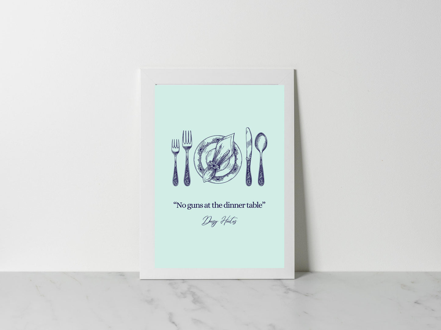Daisy Haites Print, Magnolia Parks Wall Art Print, Magnolia Parks Print, Bookish Prints, Bookish Quote Poster, Home Decor Reader Wall Art