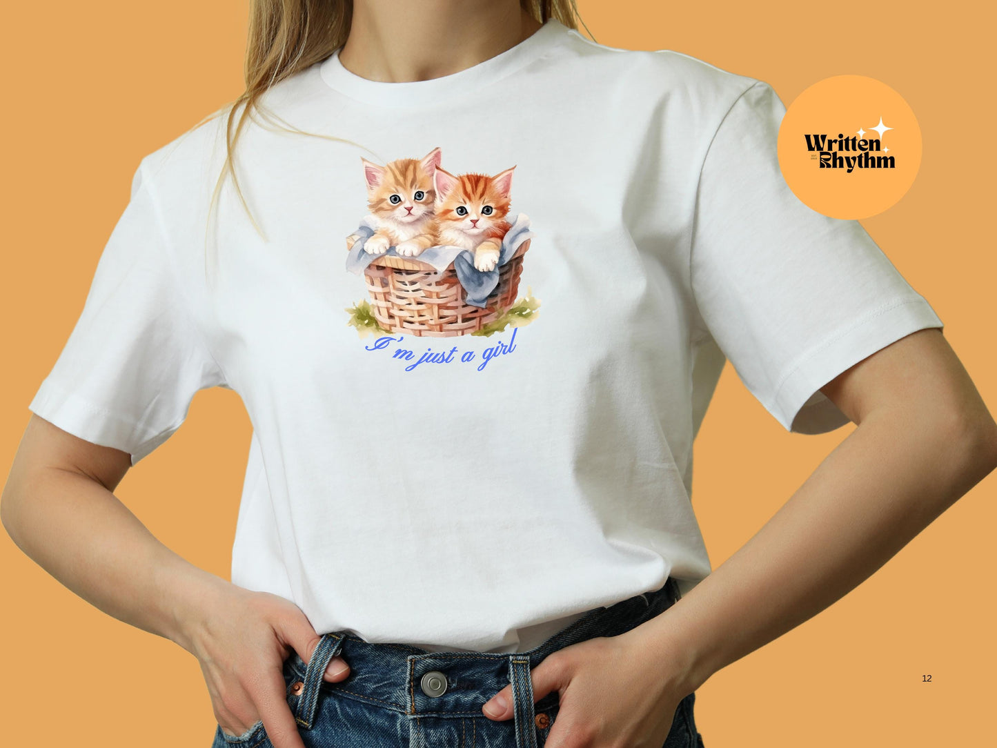 I'm Literally Just A Girl T-Shirt, I'm Just A Girl Shirt, I'm Just A Girl, Just A Girl Meme Shirt, Girly Funny Shirt, Just A Girl Y2K