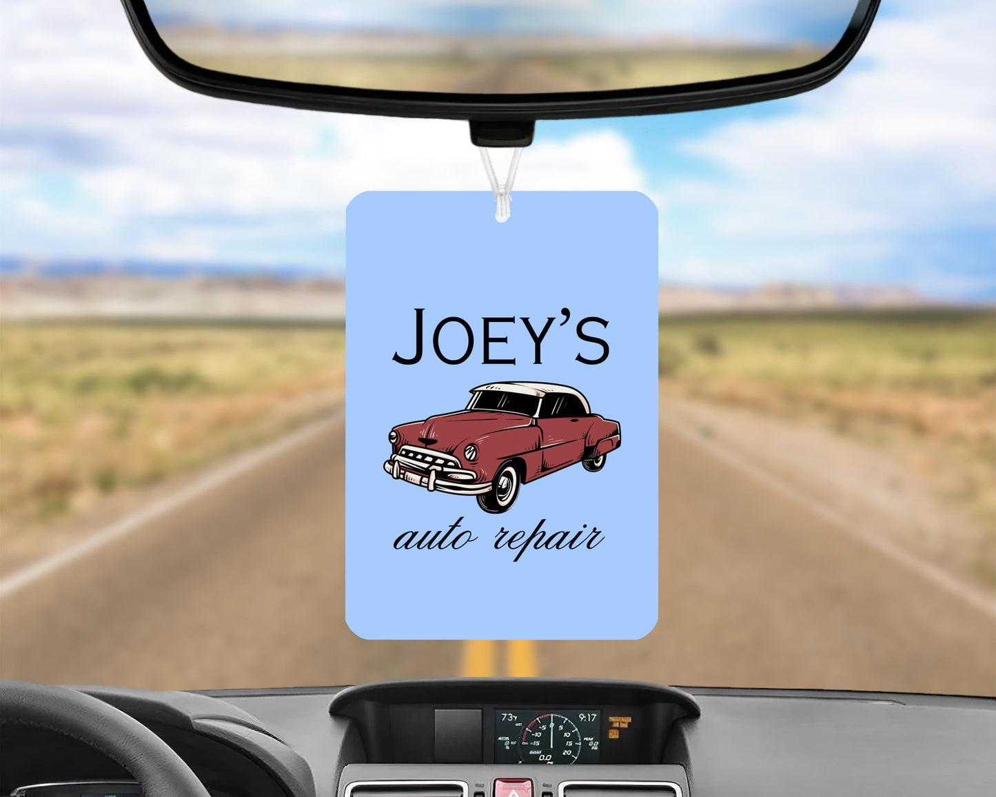 Boys Of Tommen Car Air Freshener, The Boys Of Funny Air Freshener, Boys Of Tommen Merch, Joey Lynch, Joeys Auto Repair, Binding 13, Taming 7