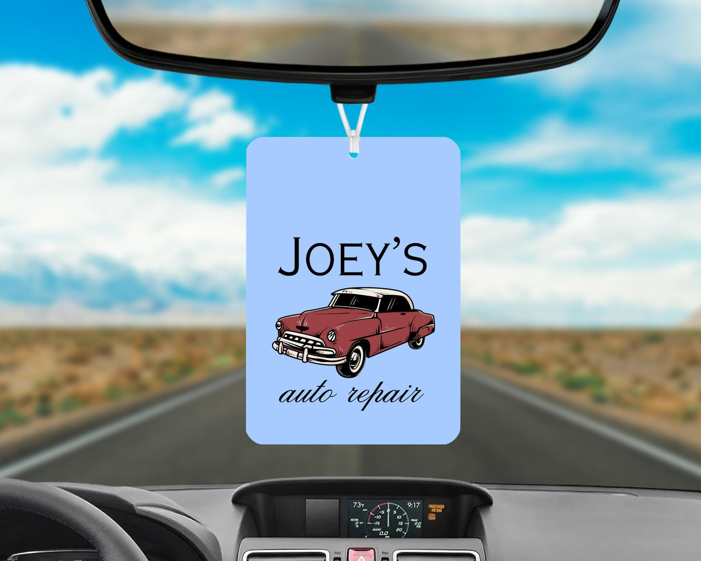 Boys Of Tommen Car Air Freshener, The Boys Of Funny Air Freshener, Boys Of Tommen Merch, Joey Lynch, Joeys Auto Repair, Binding 13, Taming 7