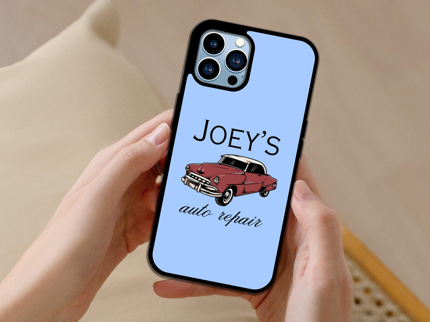 The Boys Of Tommen Phone Case, Boys Of Tommen Merch, Boys Of Tommen Gift, Joey Lynch, Bookish Phone Case, Reader Gift, Book Phone Case Cover