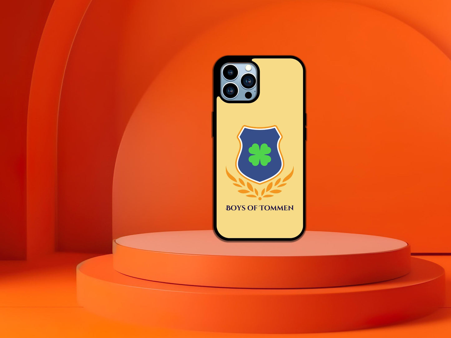 Boys Of Tommen Phone Case, Boys Of Tommen Merch, Boys Of Tommen, Book Phone Case Cover, Bookish Gift, Binding 13, Chloe Walsh, Taming 7