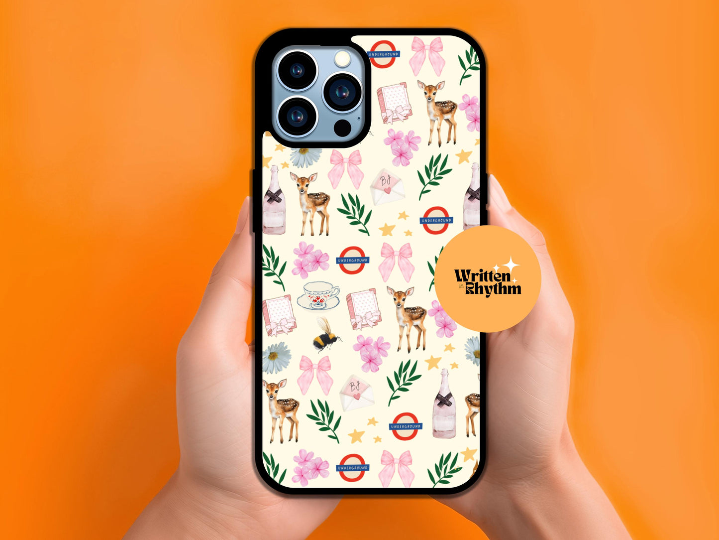 Magnolia Parks Phone Case, Magnolia Parks Merch, How’s The Weather Parks, Magnolia Parks Gift, Bookish Phone Case, Daisy Haites, Reader Gift