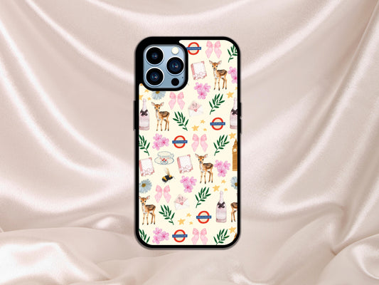 Magnolia Parks Phone Case, Magnolia Parks Merch, How’s The Weather Parks, Magnolia Parks Gift, Bookish Phone Case, Daisy Haites, Reader Gift