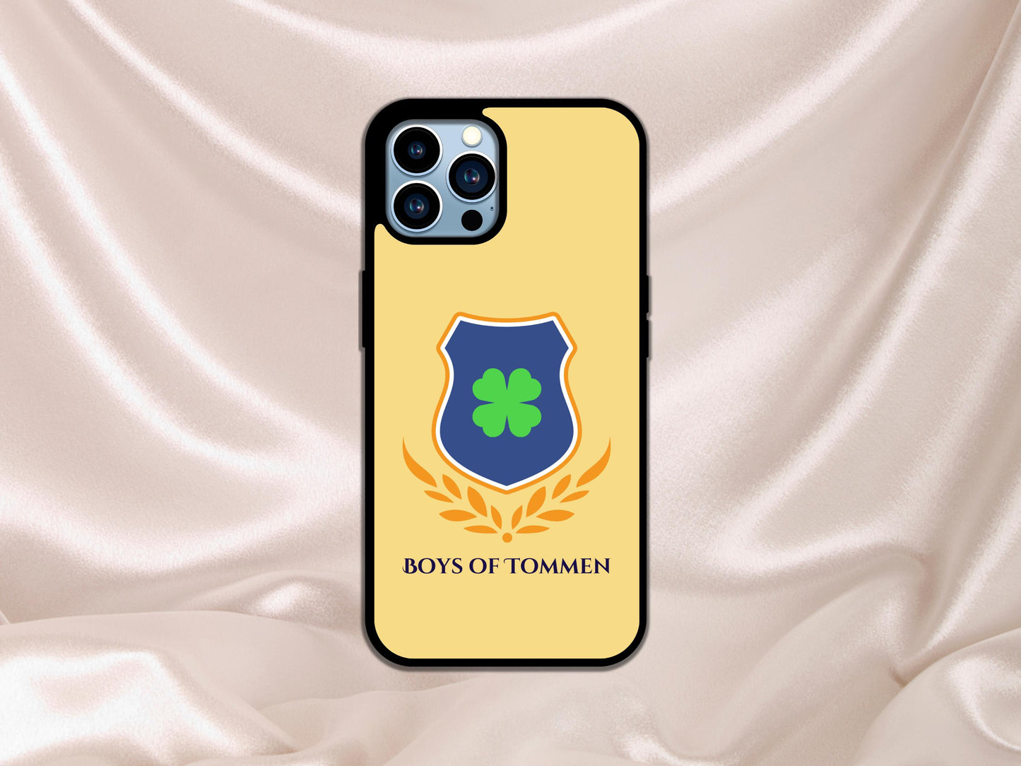 Boys Of Tommen Phone Case, Boys Of Tommen Merch, Boys Of Tommen, Book Phone Case Cover, Bookish Gift, Binding 13, Chloe Walsh, Taming 7