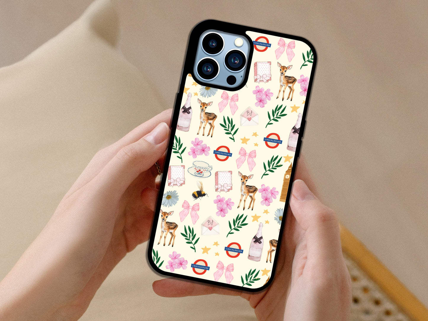 Magnolia Parks Phone Case, Magnolia Parks Merch, How’s The Weather Parks, Magnolia Parks Gift, Bookish Phone Case, Daisy Haites, Reader Gift
