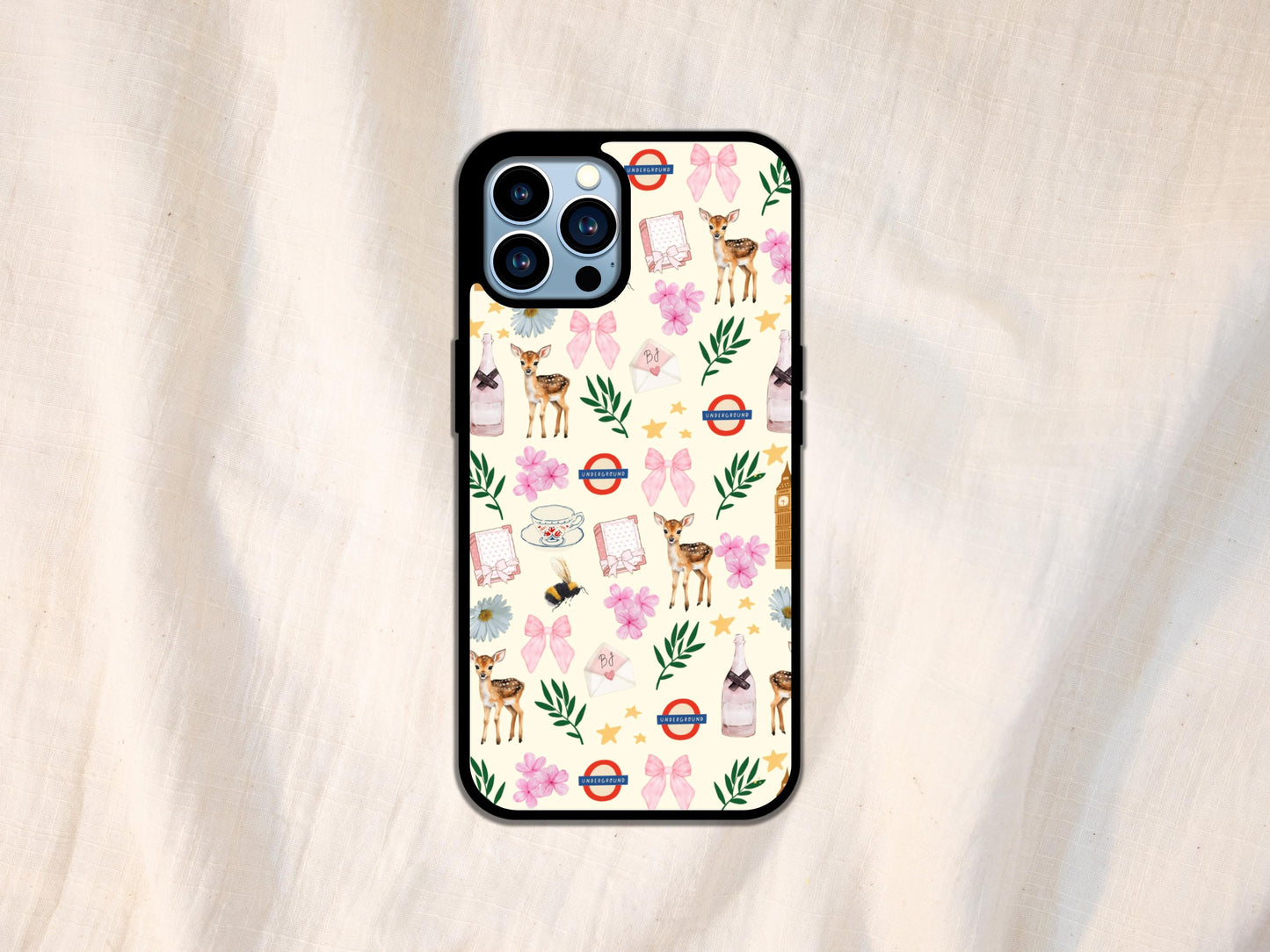 Magnolia Parks Phone Case, Magnolia Parks Merch, How’s The Weather Parks, Magnolia Parks Gift, Bookish Phone Case, Daisy Haites, Reader Gift