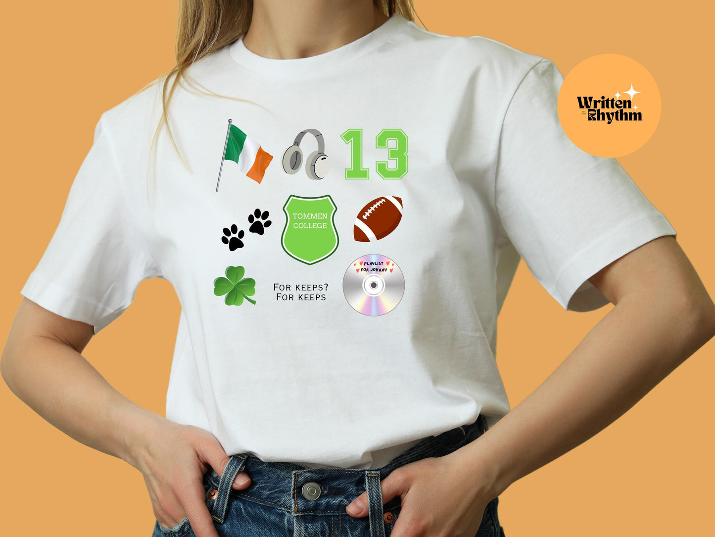 Boys Of Tommen T-Shirt, The Boys Of Tommen Shirt, Boys Of Tommen Merch, Joey Lynch, Joeys Auto Repair, Binding 13, Taming 7, Bookish Shirt