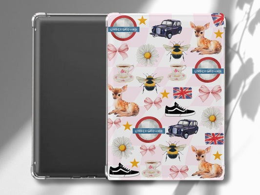 Magnolia Parks Inspired Kindle Insert, Magnolia Parks Kindle Insert, Daisy Haites Kindle Gift, Bookish Kindle Clear Case Insert, Kindle Gift
