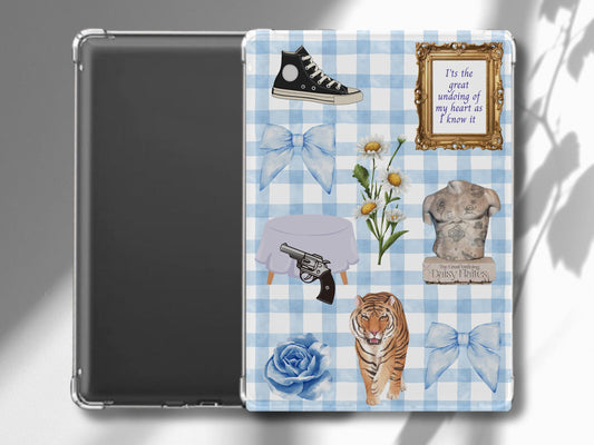 Magnolia Parks Kindle Case Insert, Daisy Haites Inspired Kindle Insert, Magnolia Parks Kindle Insert, Magnolia Parks Merch, Bookish Gifts