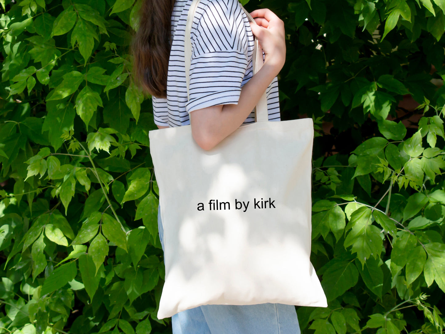 A Film By Kirk Gilmore Girls Tote Bag